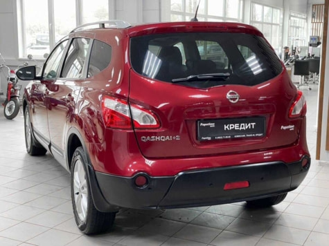 Автомобиль с пробегом Nissan Qashqai+2 в городе Тверь ДЦ - AUTO-PAPATIME