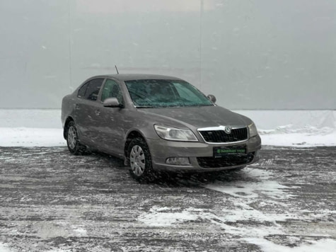 Автомобиль с пробегом ŠKODA Octavia в городе Архангельск ДЦ - Архангельск и Северодвинск