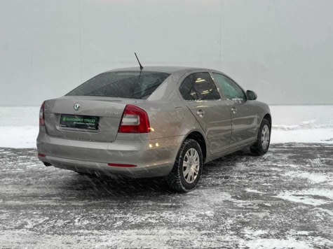 Автомобиль с пробегом ŠKODA Octavia в городе Архангельск ДЦ - Архангельск и Северодвинск