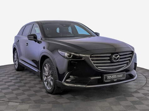 Автомобиль с пробегом Mazda CX-9 в городе Москва ДЦ - Тойота Центр Новорижский