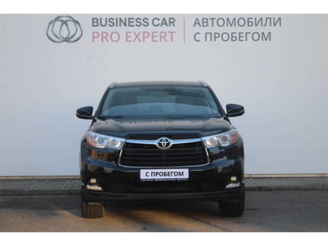 Автомобиль с пробегом Toyota Highlander в городе Краснодар ДЦ - Тойота Центр Кубань