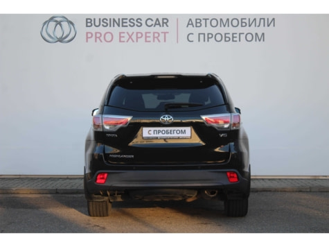 Автомобиль с пробегом Toyota Highlander в городе Краснодар ДЦ - Тойота Центр Кубань