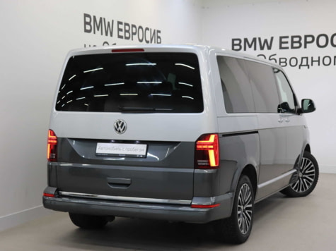 Автомобиль с пробегом Volkswagen Multivan в городе Санкт-Петербург ДЦ - Евросиб (BMW)