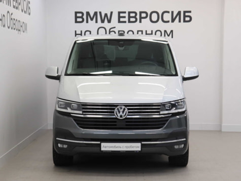 Автомобиль с пробегом Volkswagen Multivan в городе Санкт-Петербург ДЦ - Евросиб (BMW)