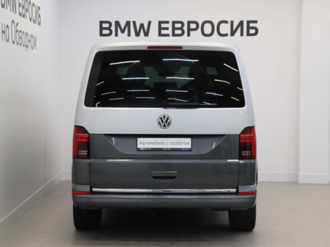 Автомобиль с пробегом Volkswagen Multivan в городе Санкт-Петербург ДЦ - Евросиб (BMW)