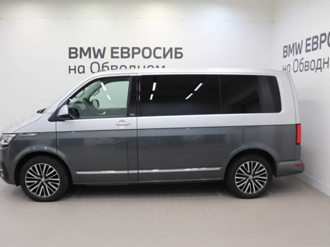 Автомобиль с пробегом Volkswagen Multivan в городе Санкт-Петербург ДЦ - Евросиб (BMW)