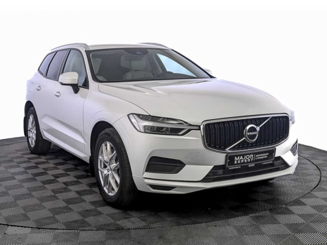 Автомобиль с пробегом Volvo XC60 в городе Москва ДЦ - Тойота Центр Новорижский