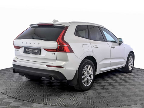 Автомобиль с пробегом Volvo XC60 в городе Москва ДЦ - Тойота Центр Новорижский