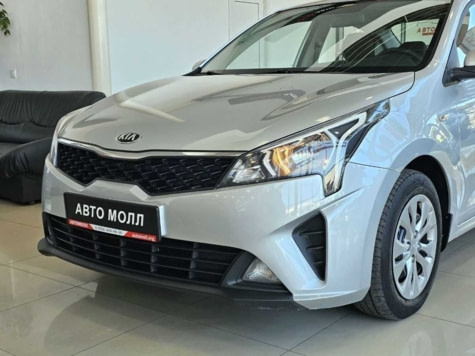 Автомобиль с пробегом Kia Rio в городе Пятигорск ДЦ - Автомолл в Пятигорске