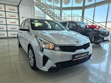 Автомобиль с пробегом Kia Rio в городе Пятигорск ДЦ - Автомолл в Пятигорске