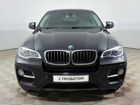 Автомобиль с пробегом BMW X6 в городе Рязань ДЦ - Тойота Центр Рязань