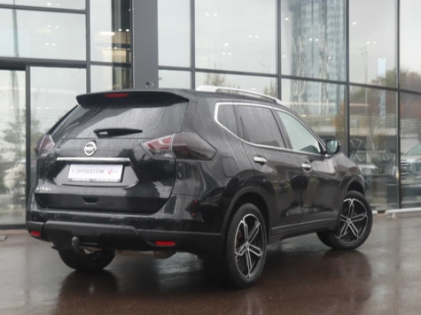 Автомобиль с пробегом Nissan X-Trail в городе Казань ДЦ - Тойота Центр Казань Юг