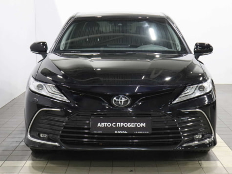 Автомобиль с пробегом Toyota Camry в городе Ульяновск ДЦ - Тойота Центр Ульяновск