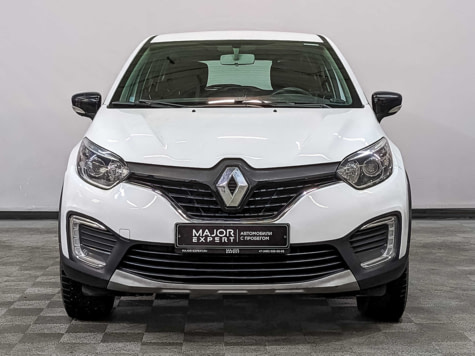 Автомобиль с пробегом Renault Kaptur в городе Москва ДЦ - Тойота Центр Новорижский