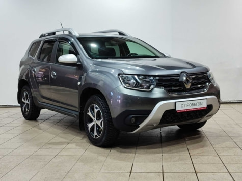 Автомобиль с пробегом Renault Duster в городе Нижневартовск ДЦ - Тойота Центр Нижневартовск