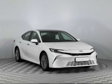 Автомобиль с пробегом Toyota Camry в городе Калининград ДЦ - Тойота Центр Калининград