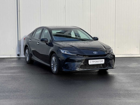 Автомобиль с пробегом Toyota Camry в городе Калининград ДЦ - Тойота Центр Калининград