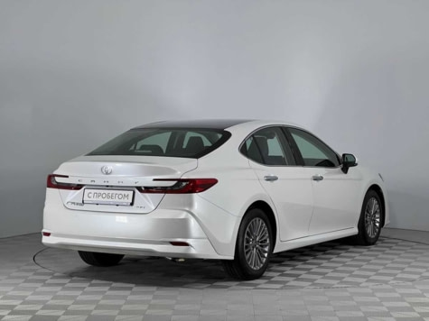 Автомобиль с пробегом Toyota Camry в городе Калининград ДЦ - Тойота Центр Калининград