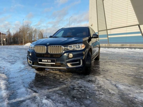 Автомобиль с пробегом BMW X5 в городе Архангельск ДЦ - Тойота Центр Архангельск