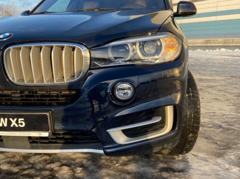 Автомобиль с пробегом BMW X5 в городе Архангельск ДЦ - Тойота Центр Архангельск