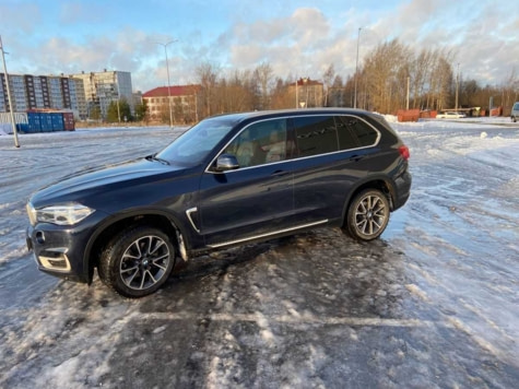 Автомобиль с пробегом BMW X5 в городе Архангельск ДЦ - Тойота Центр Архангельск