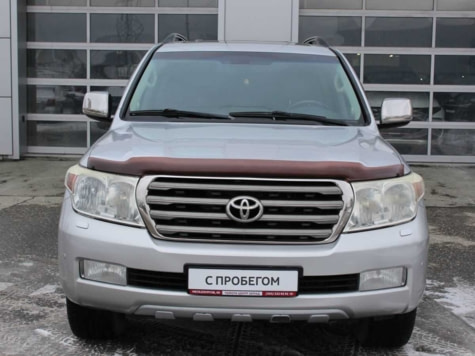 Автомобиль с пробегом Toyota Land Cruiser в городе Екатеринбург ДЦ - Свободный склад USED (Тойота Центр Екатеринбург Запад / Тойота Центр Екатеринбург Запад (для СХ) / Лексус - Екатеринбург) (с пробегом)