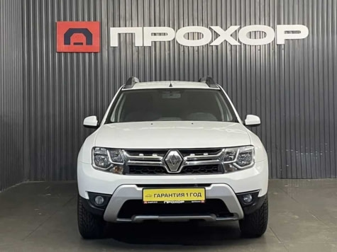 Автомобиль с пробегом Renault Duster в городе Пермь ДЦ - ПРОХОР | Просто Хорошие Автомобили (на Спешилова)