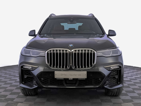 Автомобиль с пробегом BMW X7 в городе Москва ДЦ - Тойота Центр Новорижский