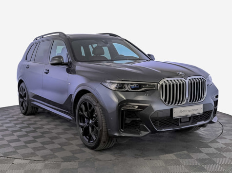 Автомобиль с пробегом BMW X7 в городе Москва ДЦ - Тойота Центр Новорижский