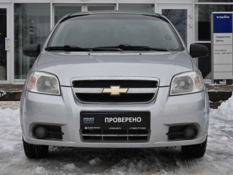 Автомобиль с пробегом Chevrolet Aveo в городе Тверь ДЦ - Норд-Авто Peugeot Citroen Тверь