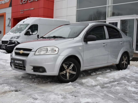 Автомобиль с пробегом Chevrolet Aveo в городе Тверь ДЦ - Норд-Авто Peugeot Citroen Тверь