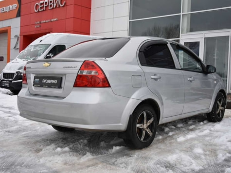 Автомобиль с пробегом Chevrolet Aveo в городе Тверь ДЦ - Норд-Авто Peugeot Citroen Тверь