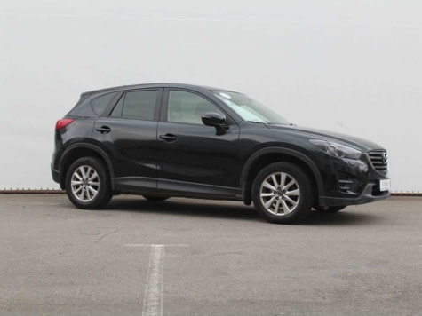 Автомобиль с пробегом Mazda CX-5 в городе Липецк ДЦ - Тойота Центр Липецк