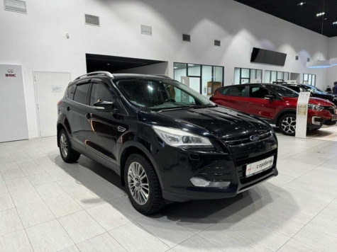 Автомобиль с пробегом FORD KUGA в городе Санкт-Петербург ДЦ - Автопродикс Хаве́йл