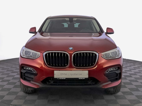 Автомобиль с пробегом BMW X4 в городе Москва ДЦ - Тойота Центр Новорижский