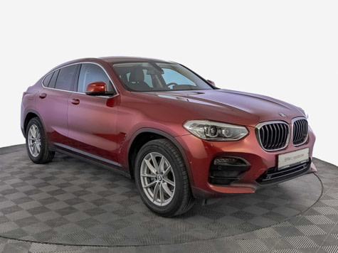 Автомобиль с пробегом BMW X4 в городе Москва ДЦ - Тойота Центр Новорижский