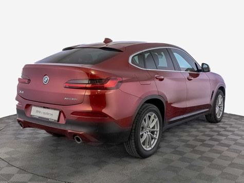 Автомобиль с пробегом BMW X4 в городе Москва ДЦ - Тойота Центр Новорижский