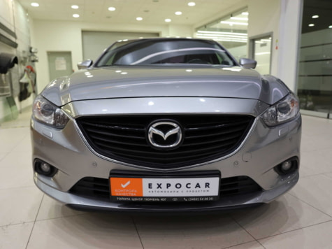 Автомобиль с пробегом Mazda 6 в городе Тюмень ДЦ - Тойота Центр Тюмень Юг