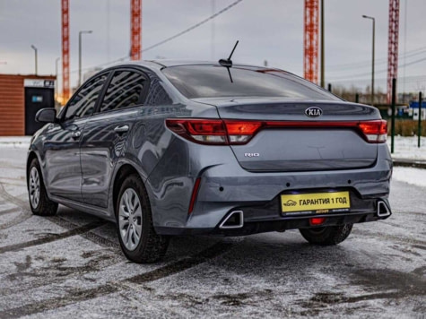 Автомобиль с пробегом Kia Rio в городе Тюмень ДЦ - Центр по продаже автомобилей с пробегом АвтоКиПр