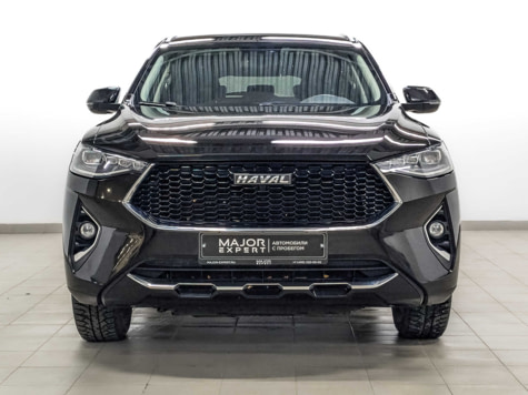 Автомобиль с пробегом Haval F7 в городе Москва ДЦ - Тойота Центр Новорижский