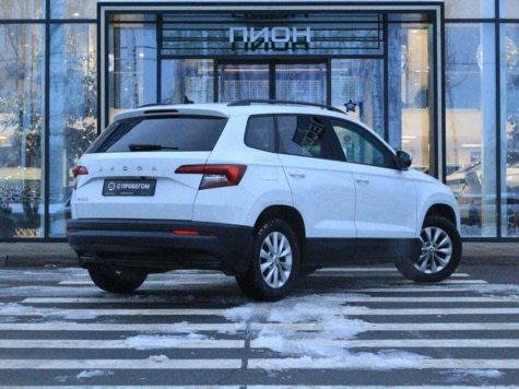 Автомобиль с пробегом ŠKODA Karoq в городе Брянск ДЦ - Крона-Авто, официальный дилер ŠKODA