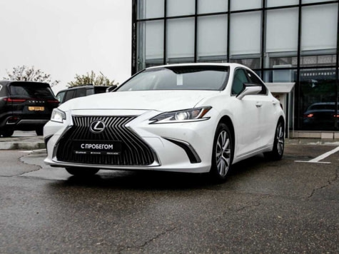 Автомобиль с пробегом Lexus ES в городе Актау ДЦ - Тойота Центр Актау