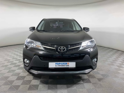 Автомобиль с пробегом Toyota RAV4 в городе Москва ДЦ - Тойота Центр Кунцево