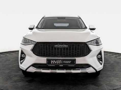 Автомобиль с пробегом Haval F7x в городе Москва ДЦ - Тойота Центр Новорижский