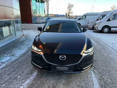 Автомобиль с пробегом Mazda 6 в городе Санкт-Петербург ДЦ - Евросиб-Авто (Пулково)