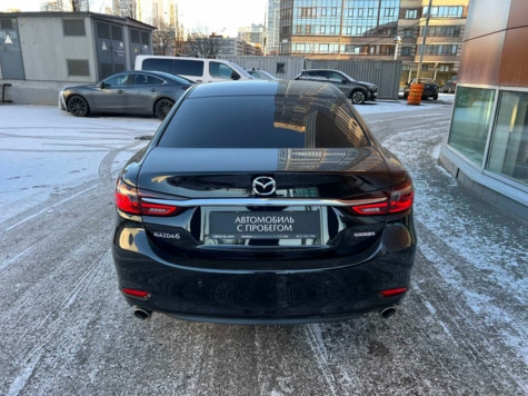 Автомобиль с пробегом Mazda 6 в городе Санкт-Петербург ДЦ - Евросиб-Авто (Пулково)