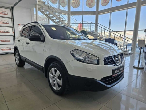 Автомобиль с пробегом Nissan Qashqai в городе Пятигорск ДЦ - Автомолл в Пятигорске