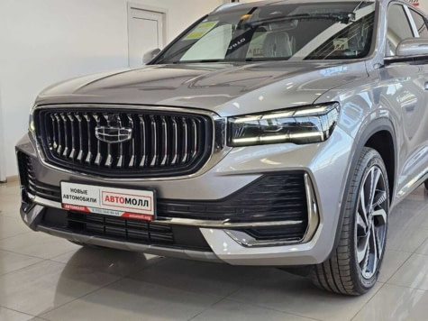 Автомобиль с пробегом Geely Monjaro в городе Пятигорск ДЦ - Автомолл в Пятигорске