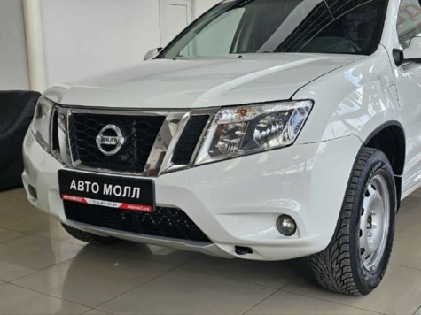 Автомобиль с пробегом Nissan Terrano в городе Минеральные Воды ДЦ - Автомолл в Минеральных Водах