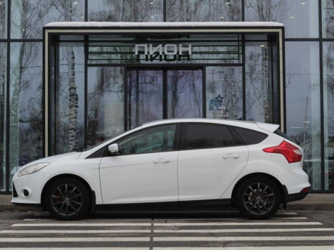 Автомобиль с пробегом FORD Focus в городе Брянск ДЦ - Крона-Авто, официальный дилер ŠKODA